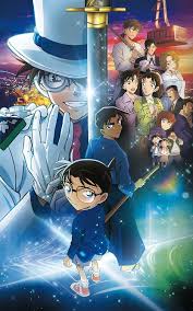 Conan 27: Ngôi Sao Năm Cánh Một Triệu Đô - Detective Conan: The Million-Dollar Pentagram