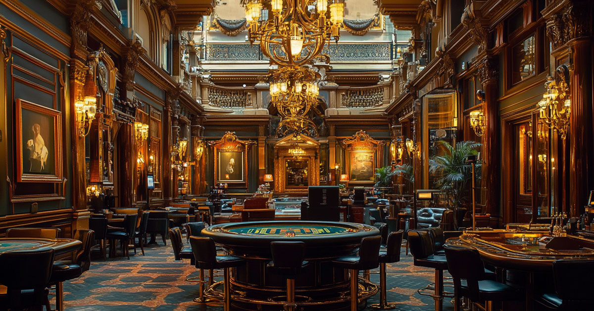 How UK Casino Hotels Are Reinventing Their Italian Restaurants
