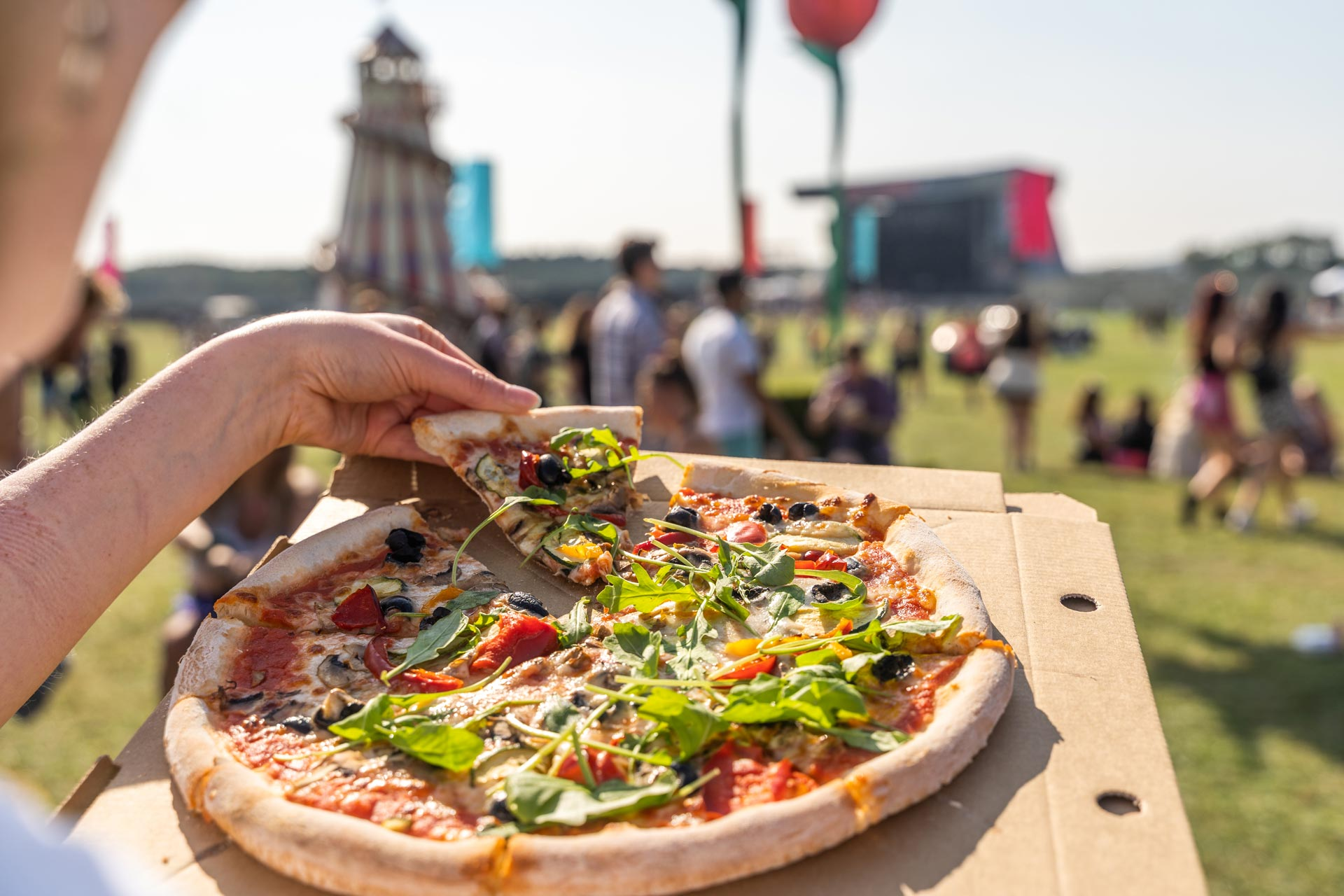 The Ultimate Guide to the Best Pizza Festivals Across the UK in 2026
